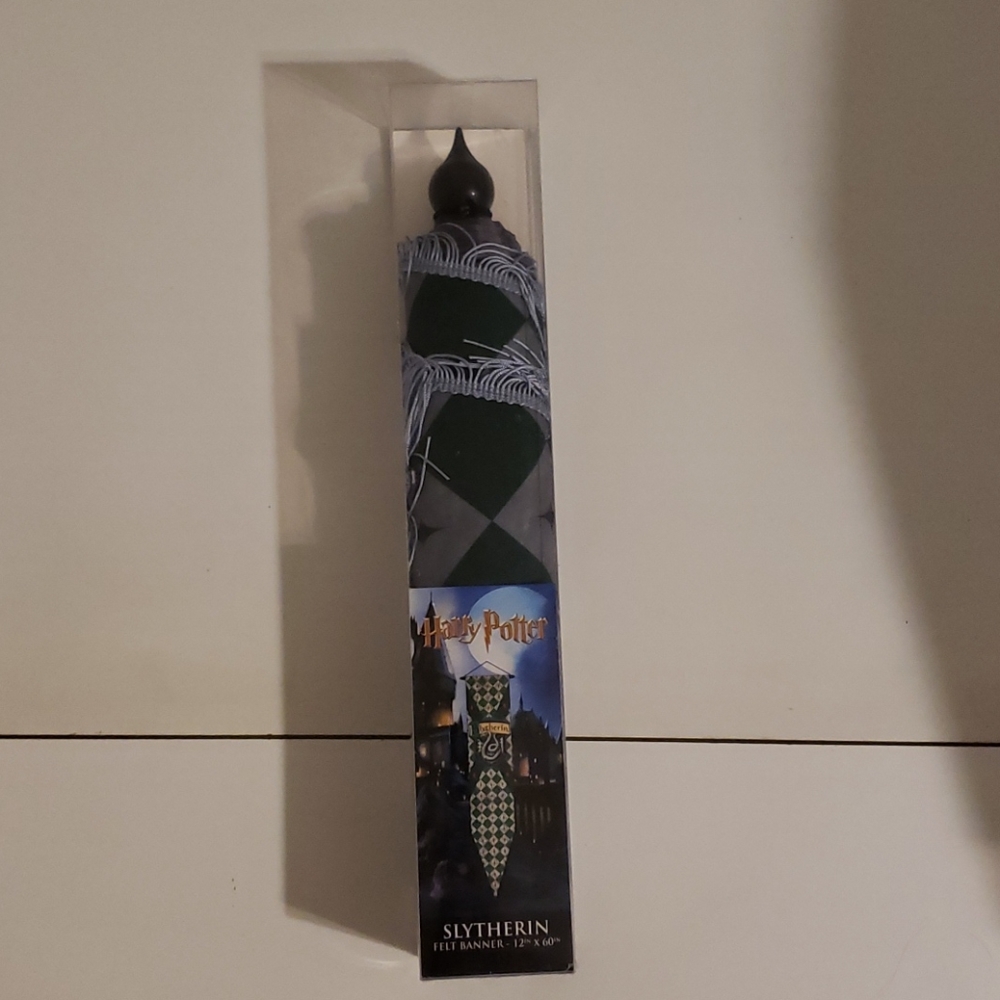 Slytherin Banner